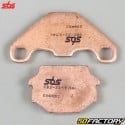 Brake pads racing Derbi  DXR 200, Husqvarna WRK 240, Yamaha YFM Grizzly 300 ... SBS