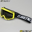 Goggles Gencod smoked yellow screen