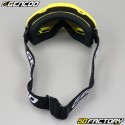 Goggles Gencod yellow screen iridium gold