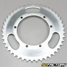 Rear sprocket 45 steel teeth 415 Puch Maxi