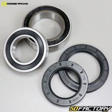 Rear wheel bearings and seals Yamaha Big Bear 350 Moose Racing