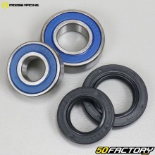 Cuscinetti e guarnizioni delle ruote anteriori Yamaha YFZ450, Raptor 660 ... Moose Racing