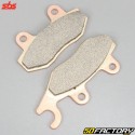 Sintered metal brake pads Yamaha TZR, YFZ, Honda CB 125 F, Kawasaki Ninja 400 ... SBS Off road