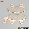 Sintered metal brake pads Yamaha TZR, YFZ, Honda CB 125 F, Kawasaki Ninja 400 ... SBS Off road