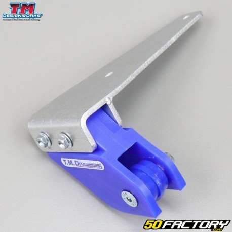 Guia de cadena Yamaha YFZ 450 R TM Designworks azul