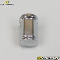 Roues10x1.25mm flache Radmuttern Goldspeed Chrom für Quad (Satz 16)