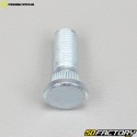 Tuercas y espárragos de rueda Yamaha Blaster 200 Moose Racing negro (kit)