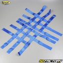 Nerf bars straps Yamaha YFZ450, Suzuki LTR 450, Polaris Predator 500â € ¦ Motorsport Products blue