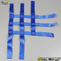 Cinghie per barre Nerf Yamaha YFZ450, Suzuki litri 450, Polaris Predator 500â € ¦ Motorsport Products blu