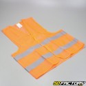 Orange safety vest