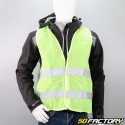 Yellow safety vest