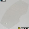 Ahdes white smoked screen mask