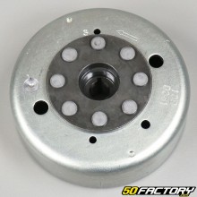 Ignition rotor Derbi Euro  Adaptable Kickstarter XNUMX light gray