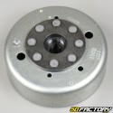 Ignition rotor Derbi Euro 3 - kick adaptable light gray