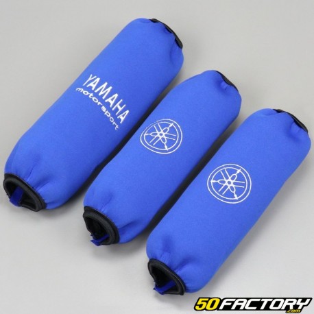 Capas para amortecedores Yamaha YFZ 450 e YFZ 450 R azul