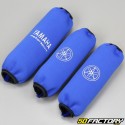 Shock absorber covers Yamaha YFZ 450 and YFZ 450 R blue