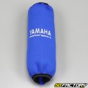 Cubiertas de amortiguadores Yamaha YFZ 450 y YFZ 450 R azul