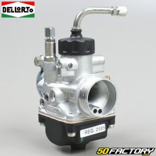 Carburettor Dellorto PHBG 17,5 AD rigid mounting, starter to cable