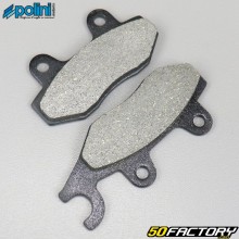 Pastiglie freno organiche Yamaha TZR, YFZ, Honda CB 125 F, Kawasaki Ninja 400 ... Polini