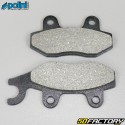 Organic brake pads Yamaha TZR, YFZ, Honda CB 125 F, Kawasaki Ninja 400 ... Polini