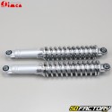 Adjustable rear shock absorbers 300mm Puch Maxi Imca chrome