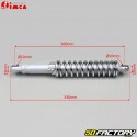 Adjustable rear shock absorbers 300mm Puch Maxi Imca chrome