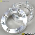 Allargatori del cerchio (38mm) 12x1.25mm Yamaha YFZ450, YFM Raptor 660 ... Moose Racing