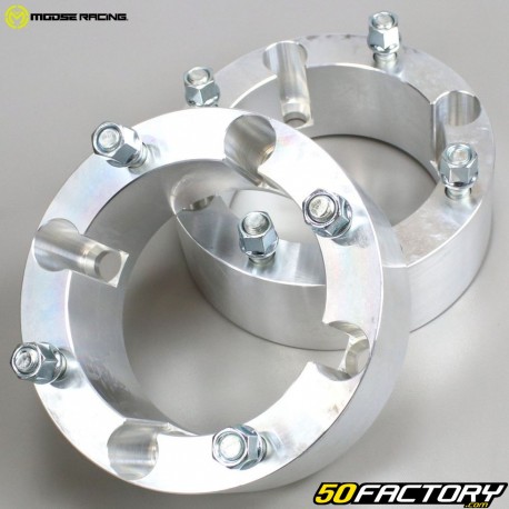 Spurbreiten (64mm) 4x156 12x1.50mm Yamaha YFZ450, YFM Raptor 660 ... Moose Racing