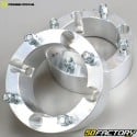 Anchos de vía (64mm) 4x156 12x1.50mm Yamaha YFZ 450, YFM Raptor 660 ... Moose Racing