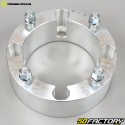 Élargisseurs de voies (64mm) 4x156 12x1.50mm Yamaha YFZ 450, YFM Raptor 660... Moose Racing