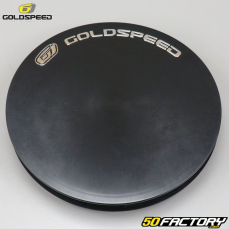 10 inch Beadlock rim mud caps Goldspeed