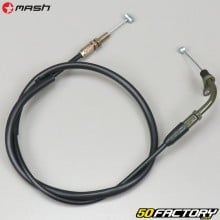 Throttle Cable Mash Black Seven, Seventy Five... 125