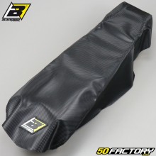 Seat cover Yamaha YFZ and YFZ 450 R Blackbird black pyramid