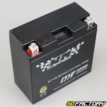 Batería de gel YT14B-BS 12V 12.6Ah Yamaha FZS 1000, XJR 1300 ...