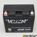 YT14B-BS 12V 12.6Ah gel battery Yamaha FZS 1000, XJR 1300 ...