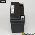 Battery Nitro NTX16-BS 12V 14AH GEL Peugeot Metropolis,  Piaggio...