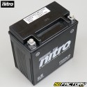 Bateria Nitro Gel NTX16-BS 12V 14Ah Peugeot Metropolis,  Piaggio...