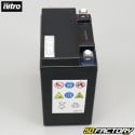 Batterie Nitro NB14L-A2 12V 14Ah gel Peugeot Geopolis, Aprilia Scarabeo, Piaggio X9...