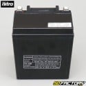 Batterie Nitro NB14L-A2 12V 14Ah gel Peugeot Geopolis, Aprilia Scarabeo, Piaggio X9...