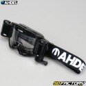 Ahdes black roll-off mask