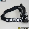 Ahdes black roll-off mask