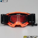 Ahdes roll-off neon red goggles