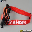 Ahdes roll-off neon red goggles