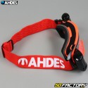 Masque Ahdes roll-off rouge fluo