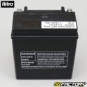 Battery Nitro YB12AL-A2V 12Ah gel Peugeot Citystar,  Yamaha XT, XV ...