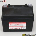 Batterie Kyoto YTX4L-BS SLA 12V 3Ah acide sans entretien Derbi Senda, Gilera SMT, Rieju...