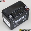 Batterie Kyoto YTX4L-BS SLA 12V 3Ah acide sans entretien Derbi Senda, Gilera SMT, Rieju...