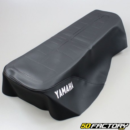 Housse de selle Yamaha DT50MX noire