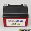 Bateria YTX4L-BS 12V 4Ah gel motocicleta, scooter 50cc Derbi Senda,  Gilera smt, Rieju...