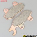 Sintered metal brake pads Yamaha TZR, YFZ, Honda CB 125 F, Kawasaki Ninja 400 ... Braking Off-Road